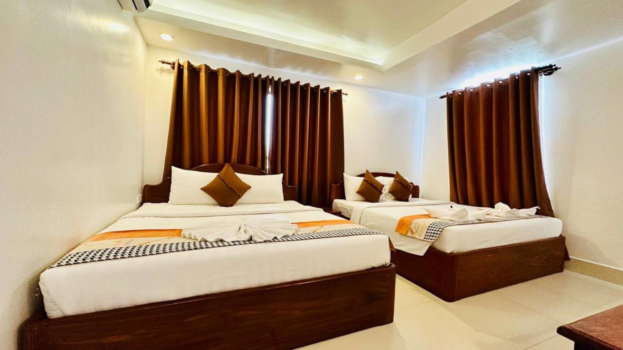 Holy Angkor Hotel Siem Reap Exterior photo